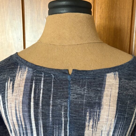 David Cline Crushed Tunic - Picture 2 of 4